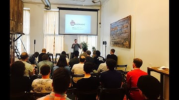 ReasonML NYC Meetup #1 Live Stream - June 20, 2017