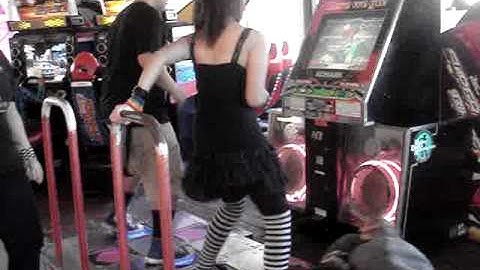 DDR 321 STARS - DJ SIMON