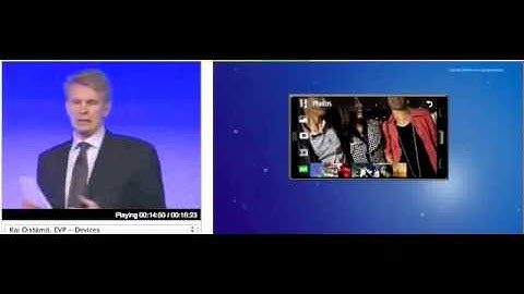 New Symbian UI 2010