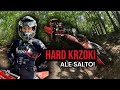 Beta zrobiła salto | Jedziemy na enduro w Hard Krzoki