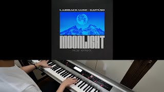 Laidback Luke & GATTÜSO ft Antrex - Moonlight (Jarel Gomes Piano)