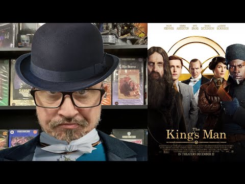 The King's Man - Movie Review