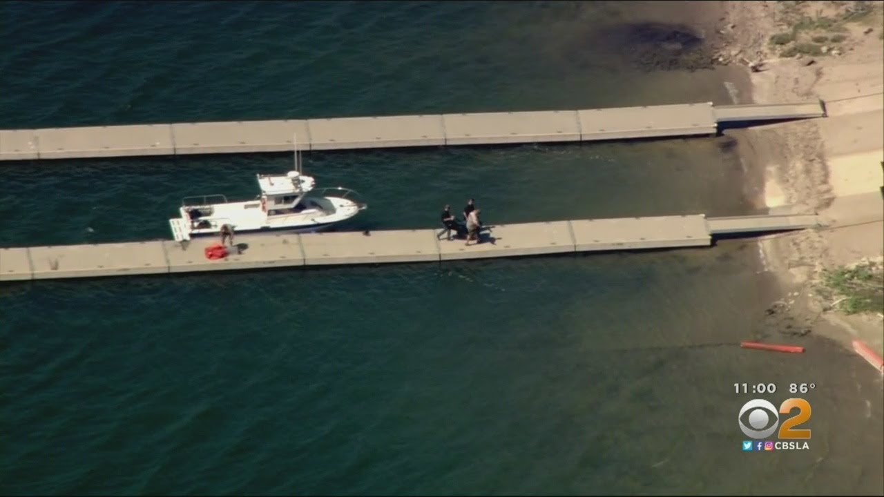 Body Found By Crews Searching For Naya Rivera At Lake Piru