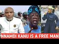 Nnamdi kanu ho no hear what is about to happen in nigeria and react on nnamdi kanuyou we be shock