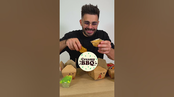 Je Teste Pepe Chicken (les meilleurs combos sauces)