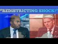 Scott Jennings &amp; Shermichael Singleton React in Real Time to Virginia Redistricting Shift