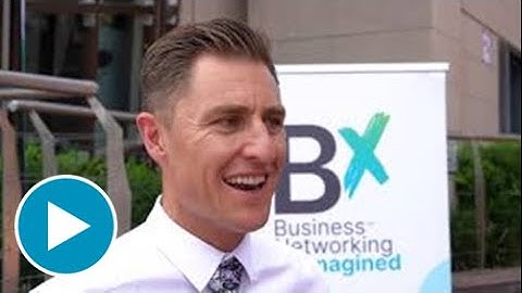 Bx Networking Testimonial - Jaemin Frazer