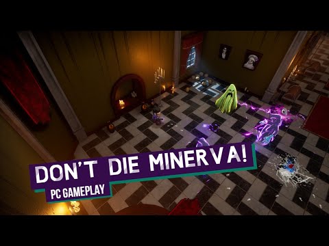 Don't Die, Minerva! - PC Gameplay