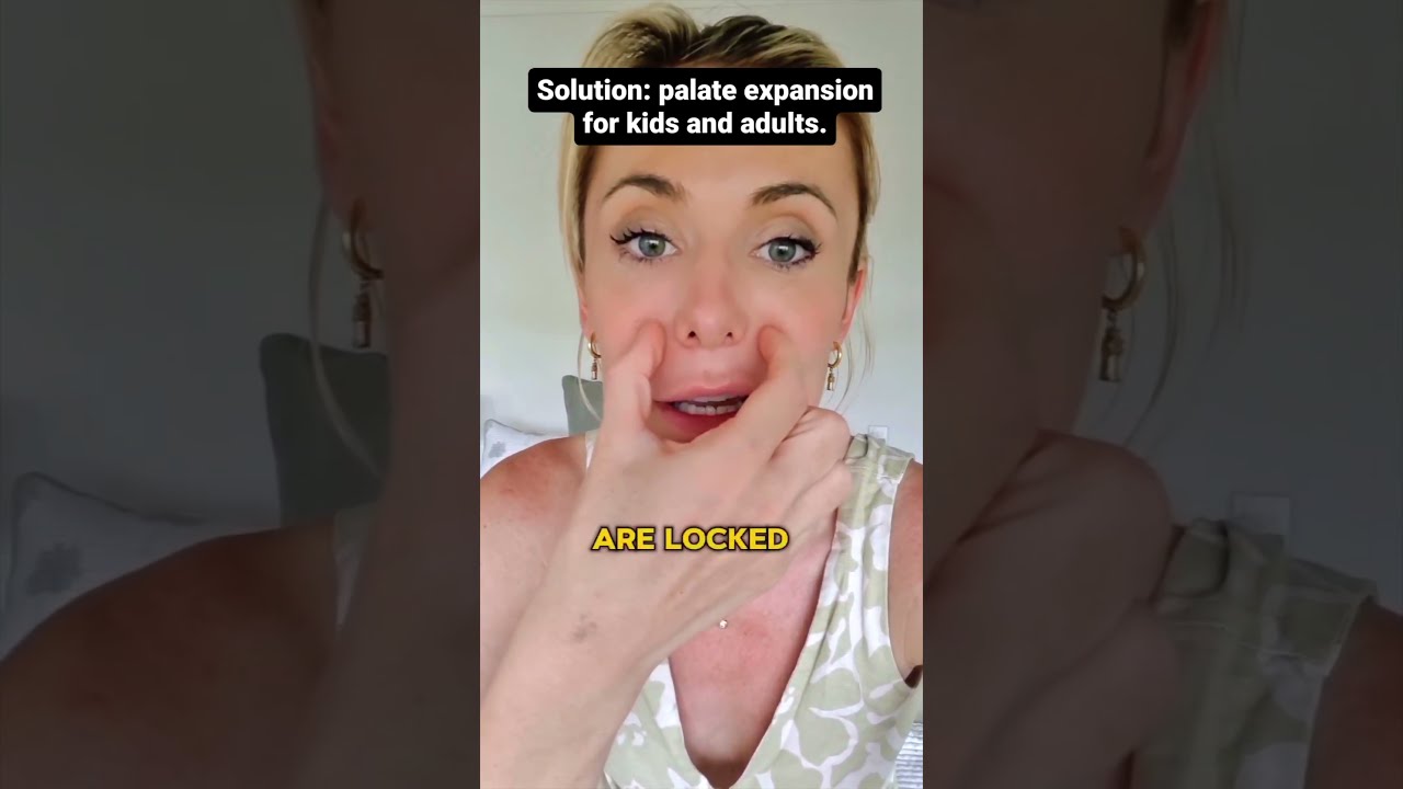 Discovering Functional Orthodontics With Palate Expanders For All Ages
