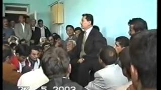 Muhsin Yazıcıoğlu Tarihi Bir Konuşması