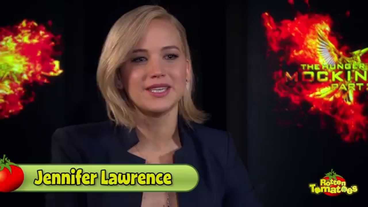 Jennifer Lawrence removed from 'The Hunger Games: Mockingjay