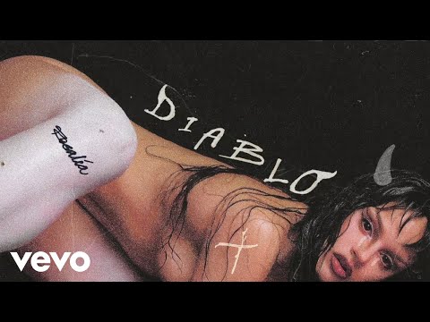 ROSALÍA - DIABLO (Official Audio)