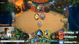 Hearthstone WTF moment #1