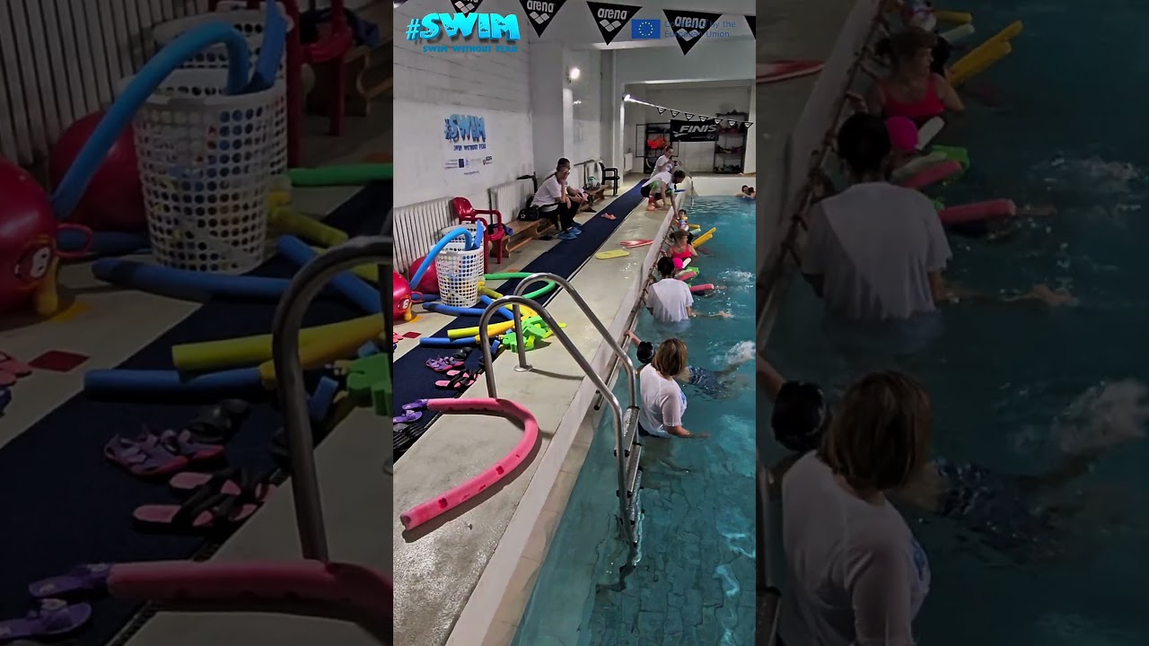 International Meeting and Test Event #SWIM!
