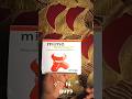 Mimo Massager Unboxing #mimo  #video massager