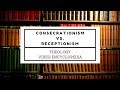 Consecrationism and Receptionism