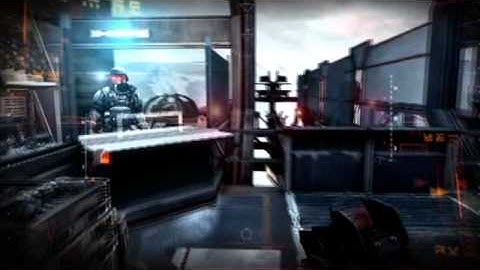 KILLZONE 3 Playthrough Part 1 XTheAverageGamersX