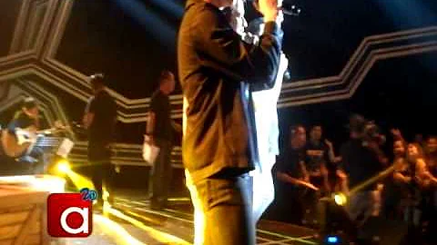 BTS VIDEO EXCLUSIVE: Sino Ang Biggest Supporters Nila JM, Diego, Inigo at Daniel? Find out here.