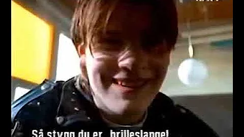 berts dagbok 1994 avsnitt 2 den ohyggligt fule