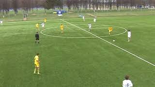 2 й Тайм U 19 Металлист  Заря 2 0 15 04 15г