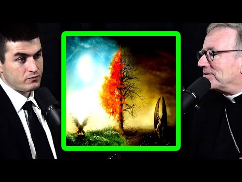 Who goes to heaven? | Robert Barron and Lex Fridman thumbnail