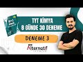 Alternatif TYT Kimya Deneme Kampı #3