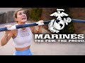 I took the US Marine Physical Fitness Test