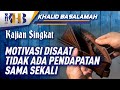 Motivasi di Saat Tidak Ada Pendapatan Sama Sekali