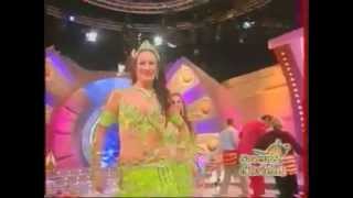 1001 nuits danse orientale on TV - part9