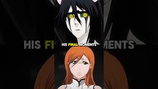 What Caused Ulquiorra To Change His Mind?