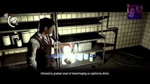 The Evil Within -- HEAD EXPLOSIONS EVERYWHERE
