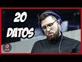 Capture de la vidéo 20 Datos Que No Sabías Sobre Tchami