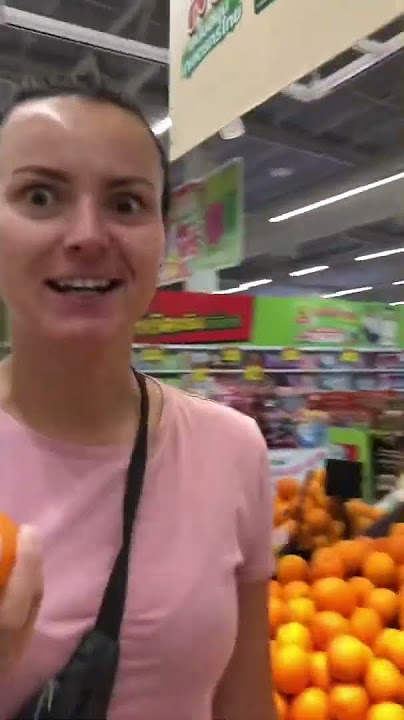 Exploring a Thai Supermarket: Our Shopaholic Adventure!
