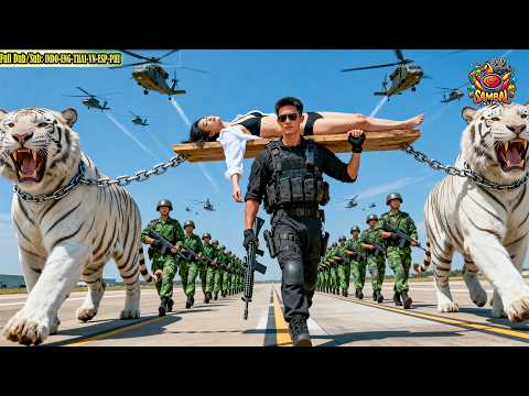 Dewa Perang Militer Tahu Istri Diculik Dan Dihina Langsung Hancurkan Sarang Mafia Tanpa Ampun