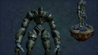 3D Modeling / Texturing Demo Reel 2009 Virtual Uprising