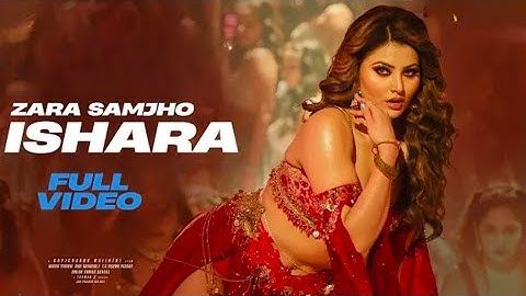 Zara Samjho Ishara (Official Video): URAVSHIRAUTELA |BOLYYWOOD SONG|LATESTHINDI SONG 2025