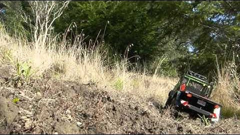 Tamiya Unimog CC-01 Grassy Mountain Adventure