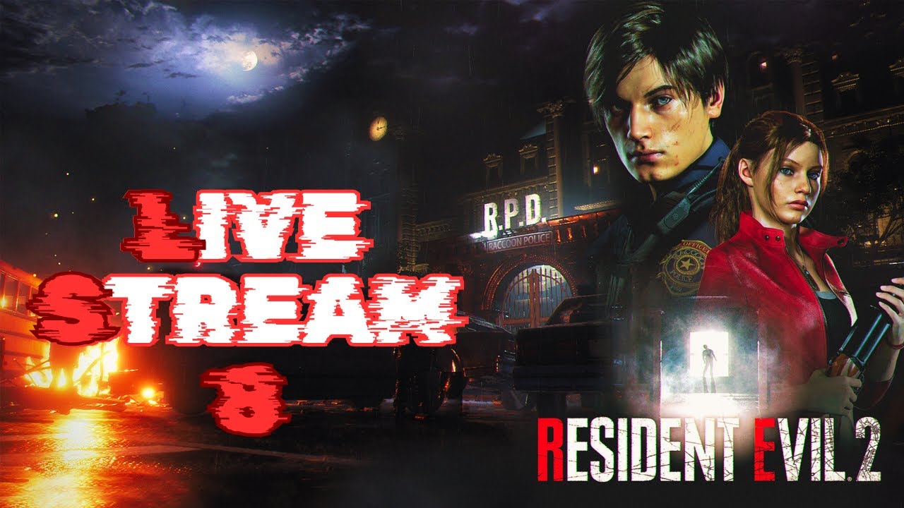 Resident Evil 2 | Sewer Count 69 | Spoopy Season, Day 11 - YouTube