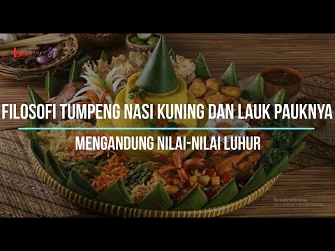 Nasi Kuning Meaning