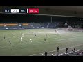 Flower City Union (NISA) [3] - 1 Manhattan SC | Alioune Diakhate Cheeky Goal (81&#39;)