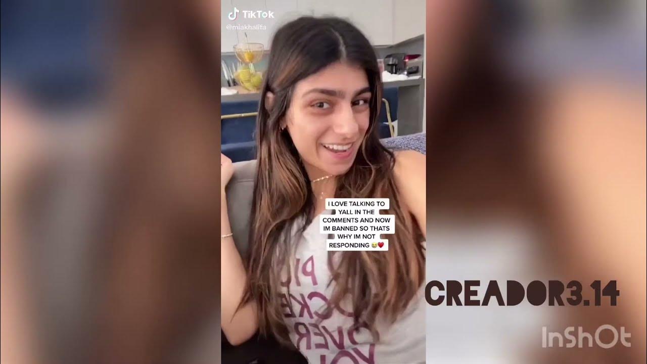 Mia Khalifa Tik Tok / Compilation Videos Nuevos 2020 YouTube