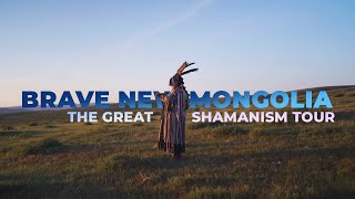 Shaman Tour | Brave New Mongolia Tours 2022
