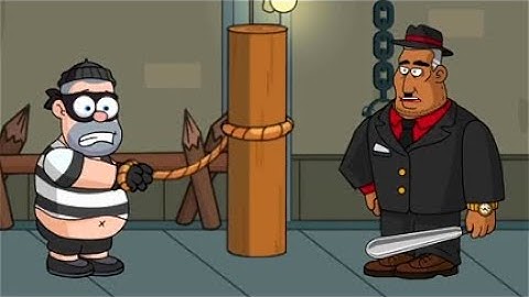 Jail Breaker: Sneak Out! Gameplay Walkthrough Part 8