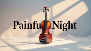 🎻 Painful Night – Deep Sad Violin Solo 🎻
