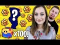 🔥 OTWORZYLIŚMY "100 MEGA BOXÓW" Z GABI w Brawl Stars! NOWA LEGENDA?!