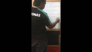 Algorithm analysis (Recursive Algorithm) - Part 5