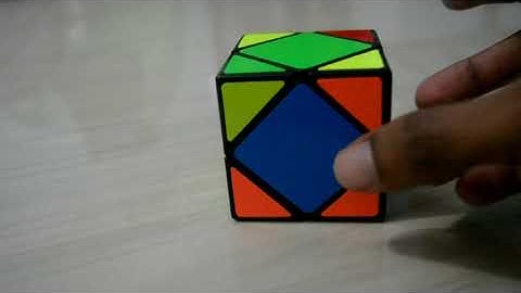 SKEWB CUBE MALAYALAM FULL TUTORIAL