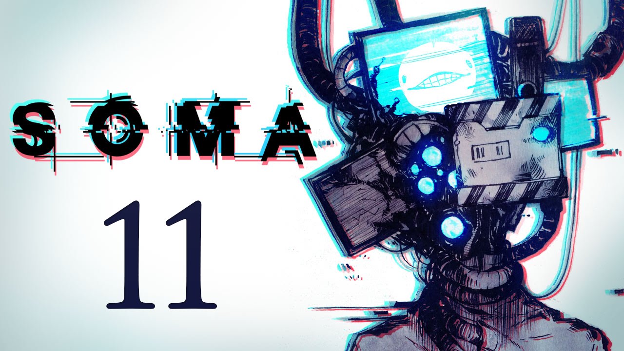 Cry Plays Soma [P11] YouTube