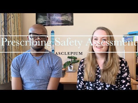 Prescribing Safety Assessment (PSA Exam)