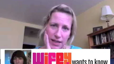 Wifey Wants To Know : Jenn Tisdale